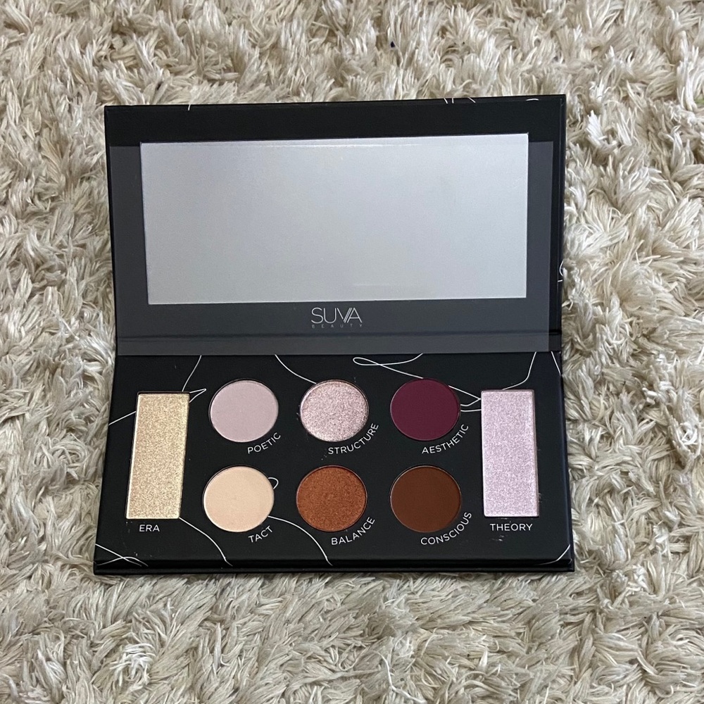Protege Suva Beauty Palette